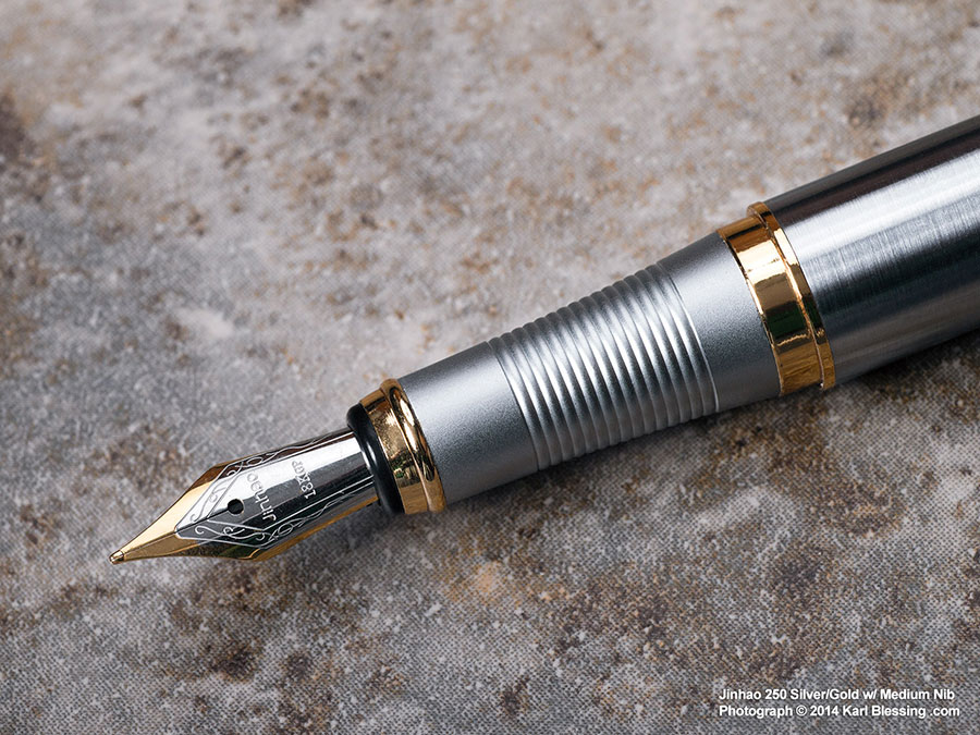 Jinhao 250 - Nib