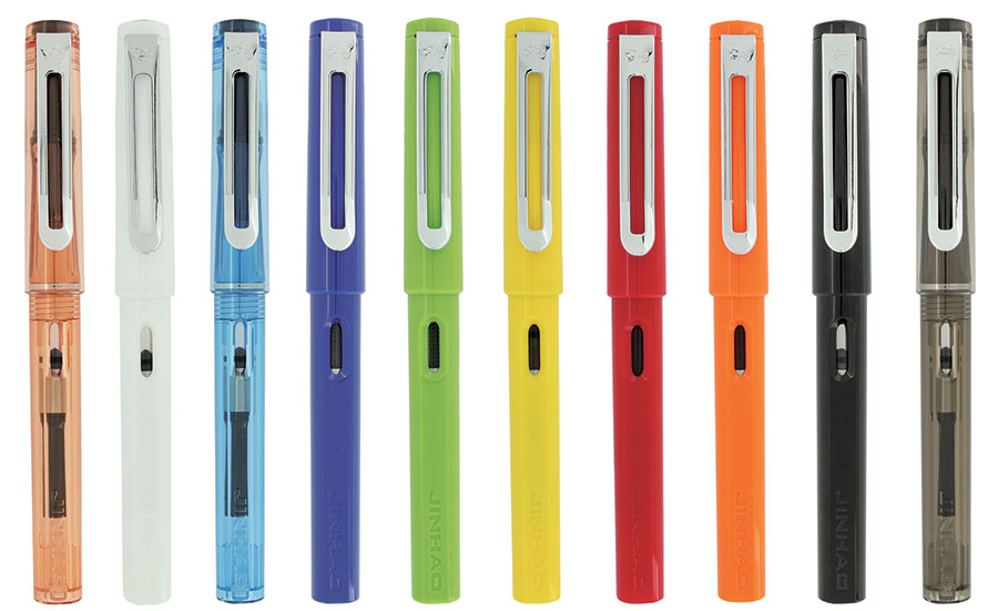 Jinhao 599 - Plastic